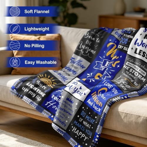 Gifts for Son, Son Birthday/Adult Gift from Mom Dad - Image 4
