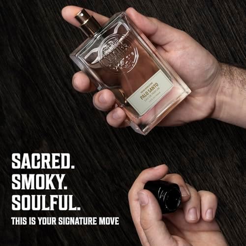 Viking Revolution Mens Cologne - Palo Santo Eau de Parfum -3.5 fl oz - Image 4