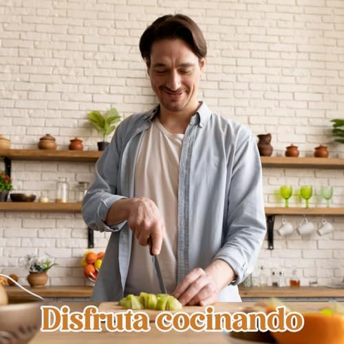 Spanish Dad Cutting Board Set Regalos para Papá en Español - Image 4