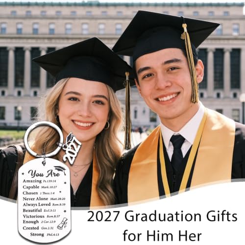 2027 Graduation Gift for Him Her Senior Night 2027 Gifts for Girls Boys - Image 3