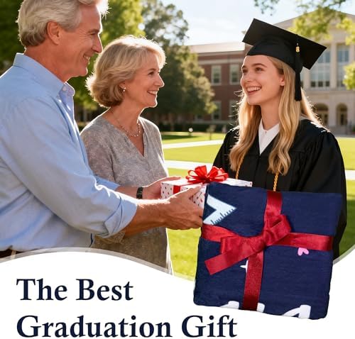 Congratulations Gifts for Women, Inspirational Blanket 60"X50" - Image 7