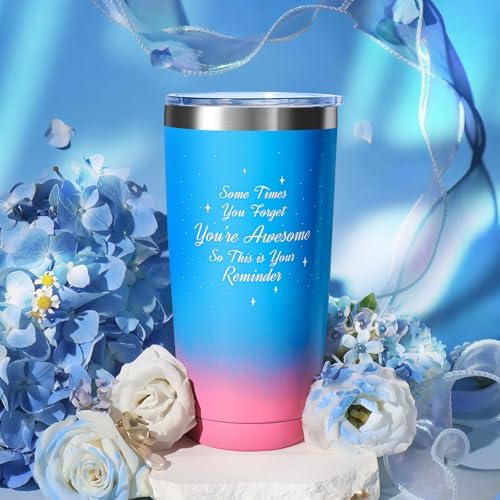 Gifts for Women, Luxury Birthday Gifts for Mom Sister Girlfriend Grandma Bestie Daughter Her, Self Care Relaxing Spa Gift Basket, Care Package, Anniversary Gift Set(Blue) - Image 3