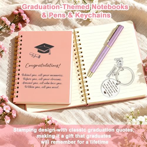 2026 Graduation Gift for Her, Cool Congratulation Gifts for Women Class of 2026 Graduation Gift Basket for College Middle High School Master Degree Best Grad Gifts Box for Nurse Law Graduates - Image 3