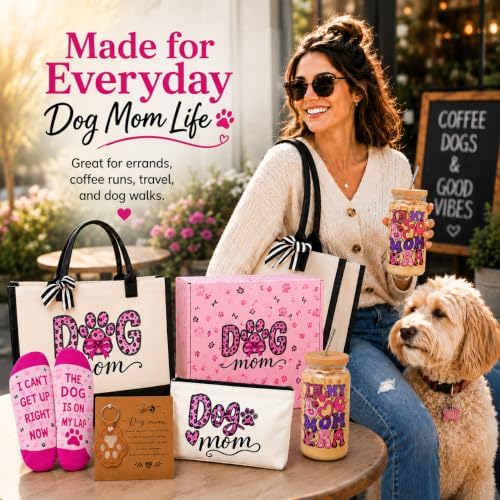 Dog Mom Gifts for Women Dog Lover Gift for Women - Image 2
