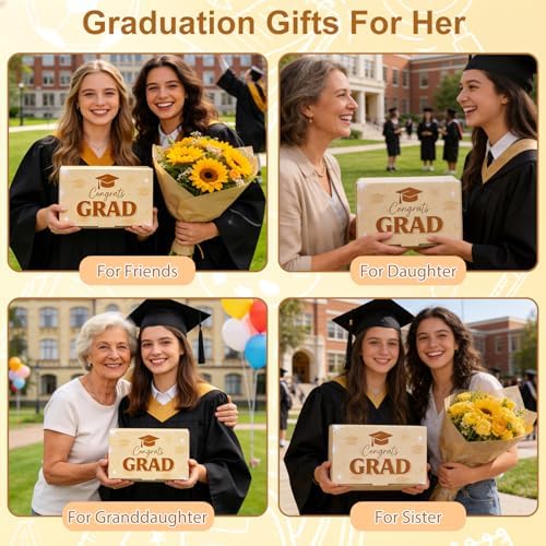 Ithmahco High School College Graduation Gifts for Women Graduates Her 2026 - Image 7