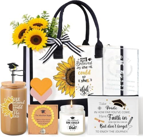 2026 Graduation Gifts for Women Her, Master Degree, College High School by Ithmahco