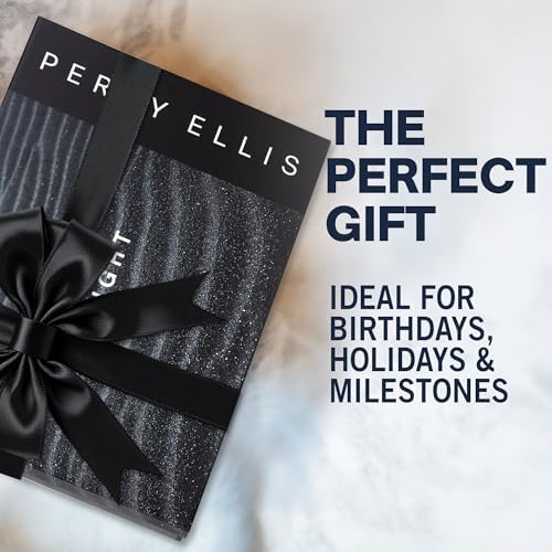 Perry Ellis Midnight 4-Piece Gift Set for Men, Fragrance Cologne Spray - Image 5