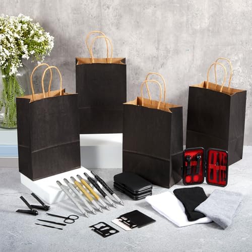 6 Sets Baby Shower Game Prizes for Men Winner,Black,White,Gray - Image 5