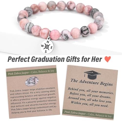 THEMEROL Graduation Gifts for Her-Comes in Graduation Cap Box - Image 2