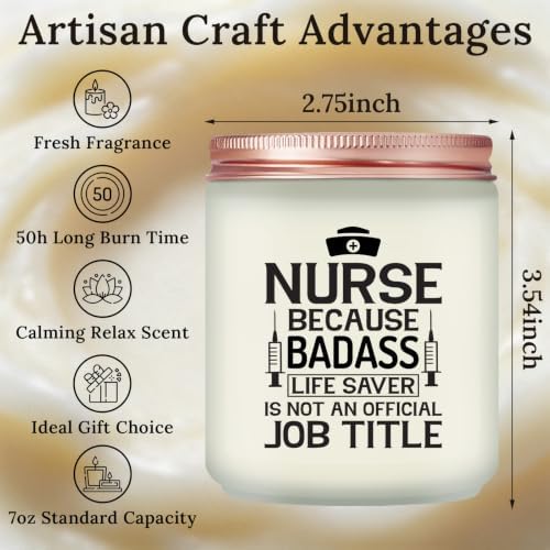 Nurse Gifts for Women, Christmas Nurses Week/Appreciation Gifts - Image 7