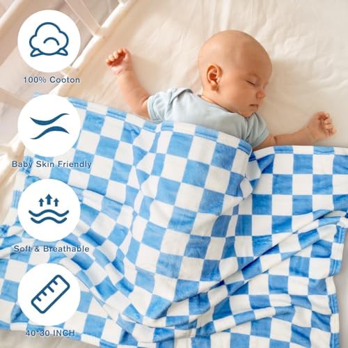 15PCS Baby Shower Gifts,New Mom Gifts for Women & Newborn Baby Gifts, Blue Otter Gifts Top Pregnancy Gifts for New Mom Gender Reveal Gifts, Expecting Parents to Be, New Mom Care Package After Baby - Image 5