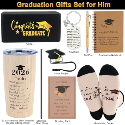 Graduation Gifts for Boys Him, High & Middle School College Graduation Gift - Image 2