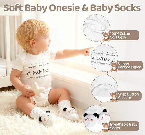 New Mom Gifts for Women, 17pcs Gift Set - Image 4