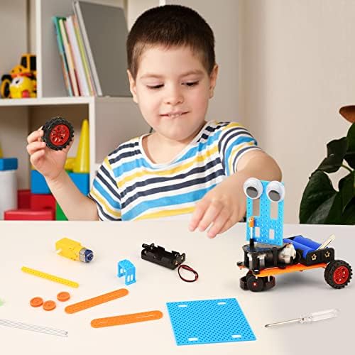 STEM Kits for Kids Science 8-12, Boy Toy 6 7 8 9 Year Old Boy Birthday Gift - Image 6