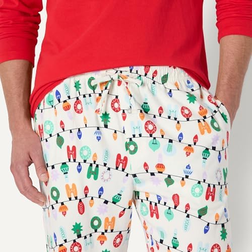 Amazon Essentials Matching Holiday Family Pajama Sets - Image 4