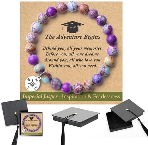 THEMEROL Graduation Gifts for Her-Comes in Graduation Cap Box by THEMEROLGIFTS