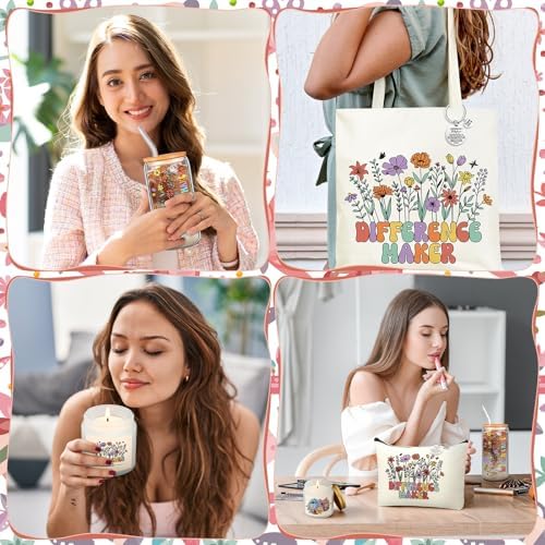 Funnymoom 6 Pcs Difference Maker Gifts for Women - Image 6