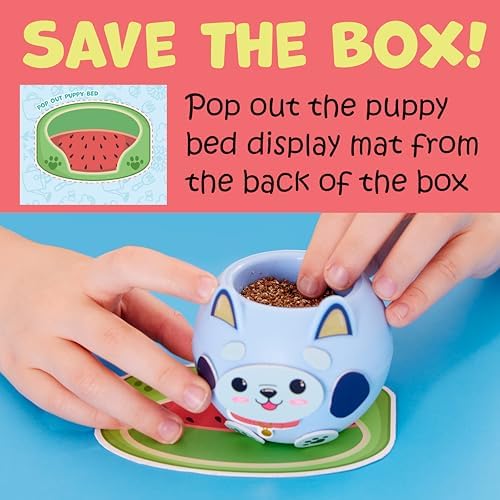 Creativity for Kids Plant-A-Pet: Puppy Toys for Girls - Mini Gifts for Girls, Arts and Crafts for Kids, DIY Activity Set & Screen Free Summer Fun (Ages 6+) - Image 6