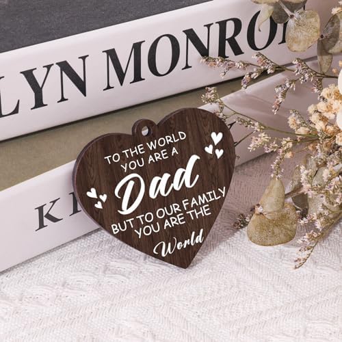 First Fathers Day Dad Gifts from Daughter Son, 1st Fathers Picture Frames New Dad and First Time Dad Gifts, Thanksgiving Birthday Gift Dad Picture Frames 4x6 - Image 3