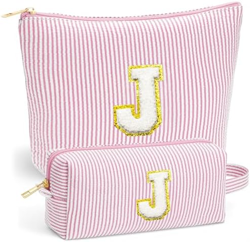 Christmas Gifts for Grandkids - Stocking Stuffers for Teen Girls, Xmas Stocking Stuffers for Kids, Birthday Christmas Gifts for Grandkids, Teen Girl Gift Trendy Stuff, Light Pink J by Fohufo