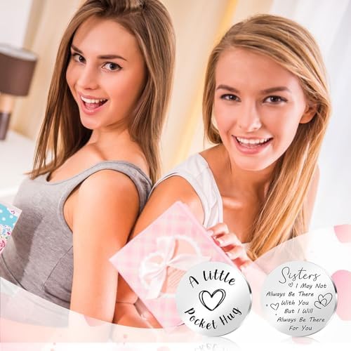 STARKET Easter Basket Stuffers For Teen Graduation Gifts For Women Men Pocket Hug Token 2026 Motivation Birthday Retirement - Image 4