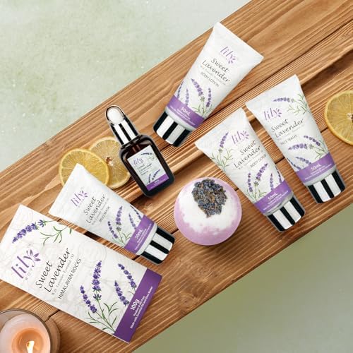 22Pcs Spa Gifts for Mom, Perfect Lavender Bath Spa Gift Baskets for Women - Image 6
