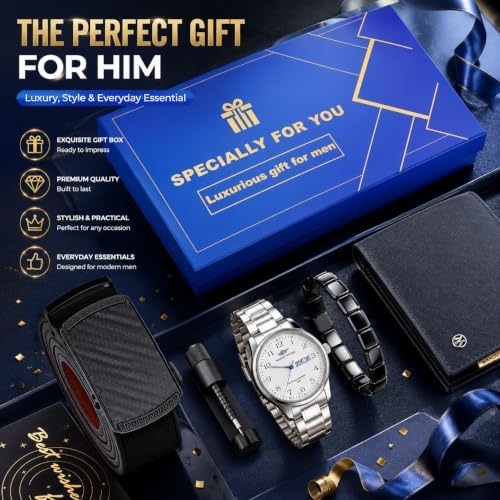 Mens Gift Set,Valentine's Day&Father's Day Present Gift - Image 6