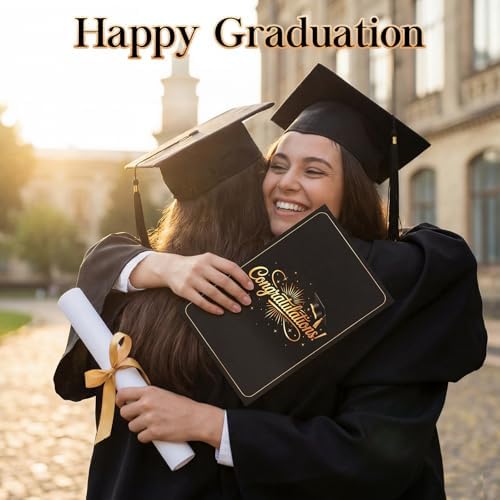 Yinqing Graduation Cards, 2026 Pop Up Congrats Grad with Lights & Music, Happy Graduation Gifts for High School College University Graduates for Son Daughter Grandson - Image 4