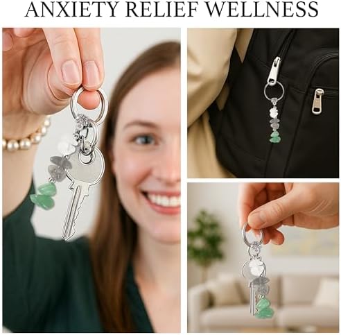 Retirement Gift For Woman, Keychain For Friend, Coworker, Teacher, Nurse - Image 5