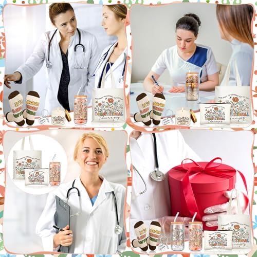 Funnymoom 6 Pcs Occupational Therapy Appreciation Gifts for Women - Image 5