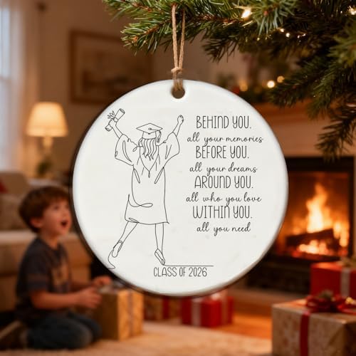 Inspirational Empowering Keepsake for Her, Meaningful Personal Achievement Memorial, She Believed She Could So She Did Graduation Gift for Daughter or Bestie - Image 2