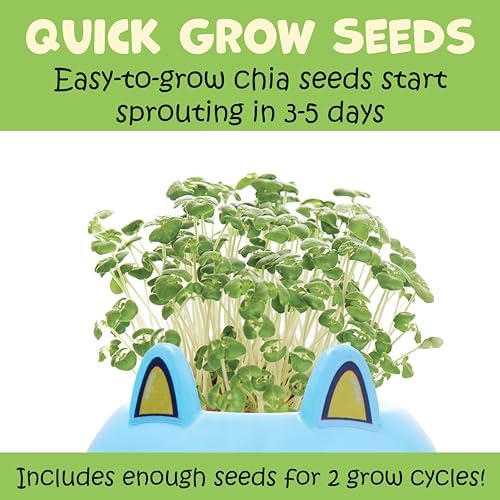 Creativity for Kids Plant-A-Pet: Puppy Toys for Girls - Mini Gifts for Girls, Arts and Crafts for Kids, DIY Activity Set & Screen Free Summer Fun (Ages 6+) - Image 4