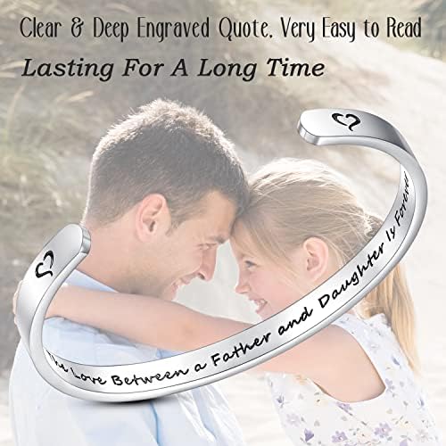 SAM & LORI Personal Bracelets for Teens/Women-Inspirational Jewelry Gifts (Various Designs) for Daughter/Sister/Mom/Friends-Adjustable Bracelet in a Pretty Gift Box - Image 2