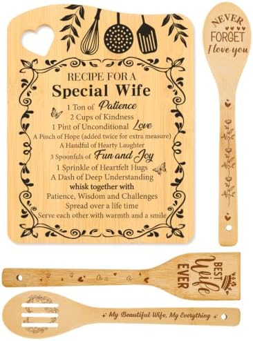Gifts for Wife, Wife Anniversary Birthday Gift from husband by Unknown