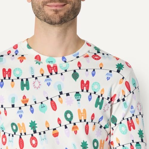 Amazon Essentials Matching Holiday Family Pajama Sets - Image 4