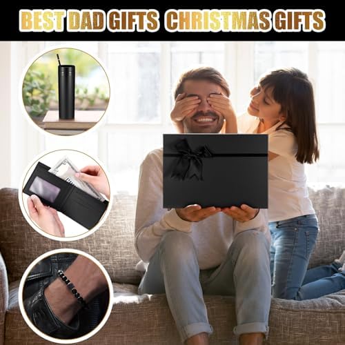 Skylety 12 Pcs Christmas Birthday Gift Set for Men,Cute Boy - Image 3