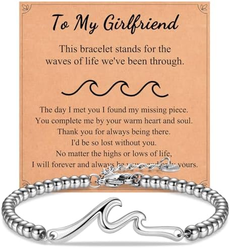 Gifts for Best Friend Sister Daughter Granddauhgter Niece by IKIATY