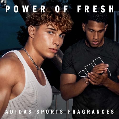 Adidas Victory League Body Fragrance 2.5 fl oz (Pack of 1), Notes of Lavender, Mint, and Cardamom, Men's fragrance, Long lasting, Sporty fragrance, Travel size - Image 4