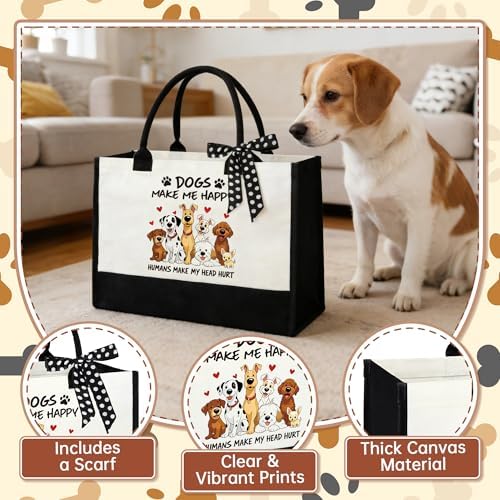 Dog Mom Gifts for Women, Dog Lovers Gifts for Women | Birthday, Mother's Day, Christmas Gift for Dog Mom, Best Friend, Sister, Daughter, Girlfriend - Image 2
