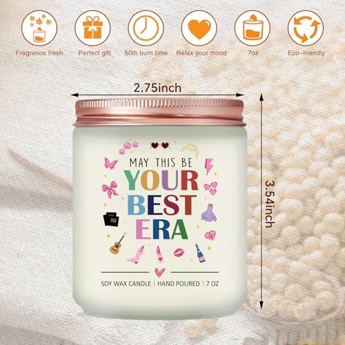 Taylor Birthday Candles, Taylor Gifts Merch Ideas - Image 5