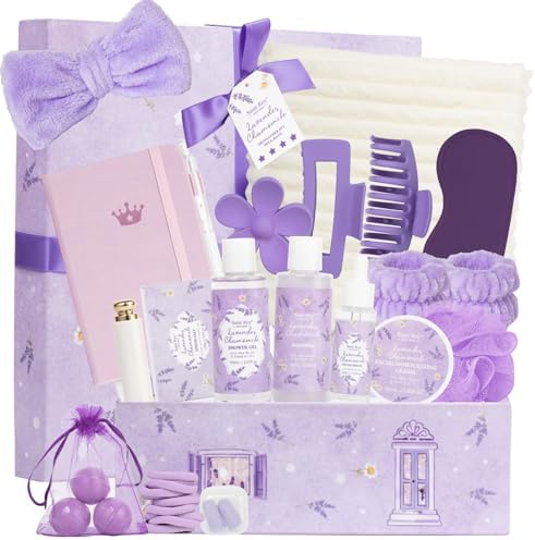Get Well Soon Gifts for Women, 33 Pcs XXL Bath and Body Gift, Skin Care Set - Image 2
