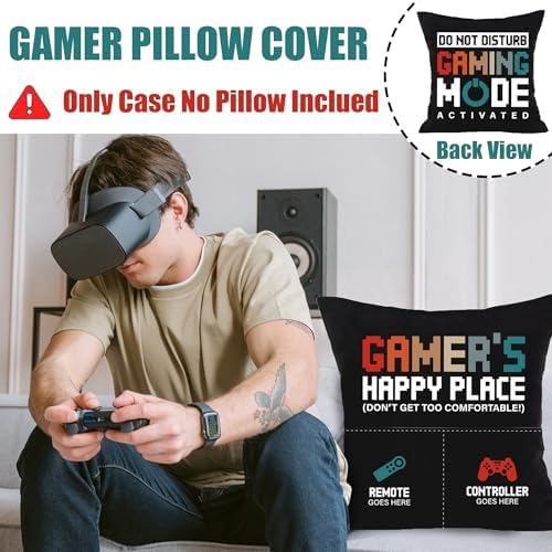 Gamer Gifts for Men Boyfriend Dad Brother Birthday Day, 2026 Graduation Gift for Son, Gaming Accessories for Room, Gaming Stuff - Gamer Gift Set Box - Image 4