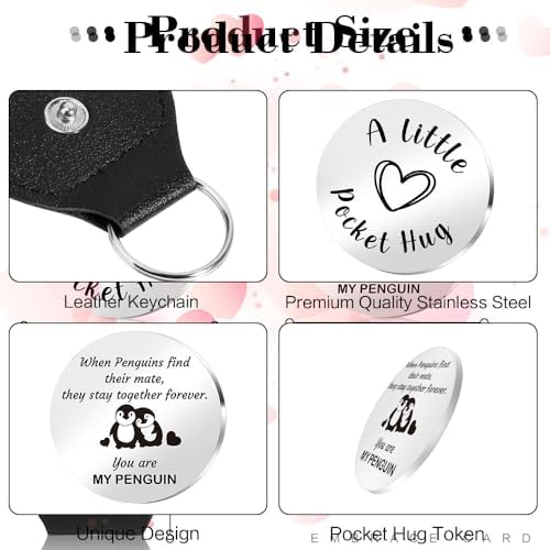 STARKET Easter Basket Stuffers For Teen Graduation Gifts For Women Men Pocket Hug Token 2026 Motivation Birthday Retirement - Image 3