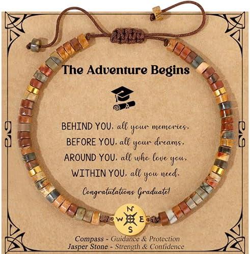 JoycuFF Wave Bracelets for Women Christmas Mothers Day Birthday Gifts for Best Friend Sister Daughter Bestie Mom Grandma Women Her by Joycuff