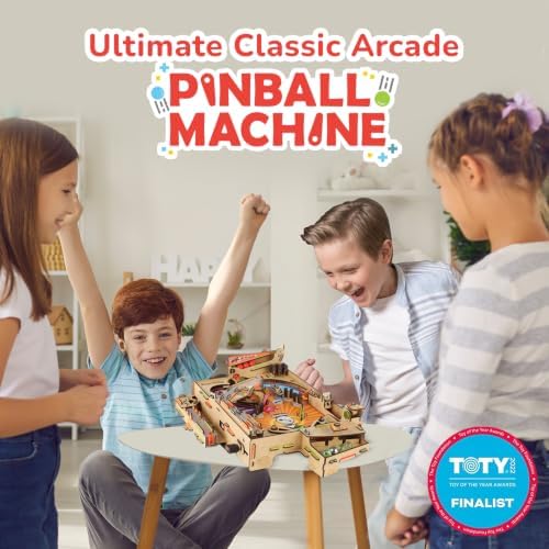 Smartivity DIY Pinball Machine I Global Award Winning Game Ages 8-99 Years - Image 2
