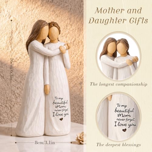Gifts for Mom from Daughter, Mom Mothers Day Birthday Gifts - Image 3