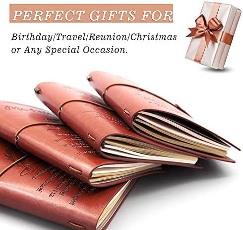 PRSTENLY Graduation Gifts Leather Journal, Graduation Gifts for Hers Him - Image 6