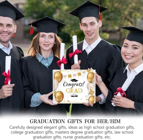 Graduation Gift for Her Him 2026, Graduation Gift for Women Men, Girls Boys, Female, Her, Daughter, College Senior High School Grad Gifts, Unique Cool Grad Gift, The Tassel Was Worth the Hassle - Image 2