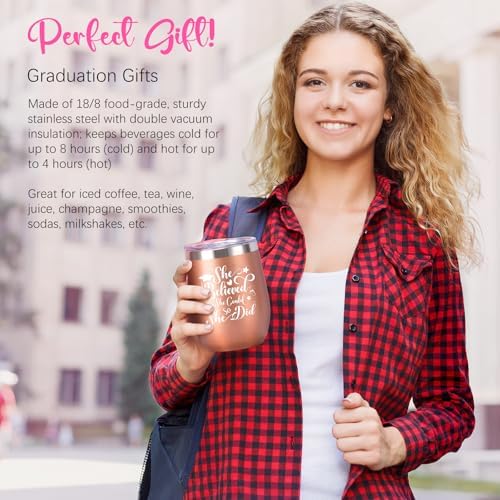 UAREHIBY 2026 Graduation Gift for Her,Him,Graduation Gifts for Women,Funny kindergarten,Preschool College Gift Box,High School,Masters Degree Gift Set for Friend,Daughter,Son,Nieces - Image 2