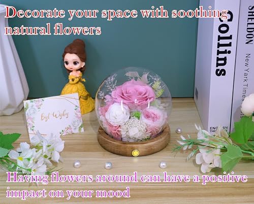Long-Lasting Real Flowers - Unique Floral Gift For You To Send Love - Image 5